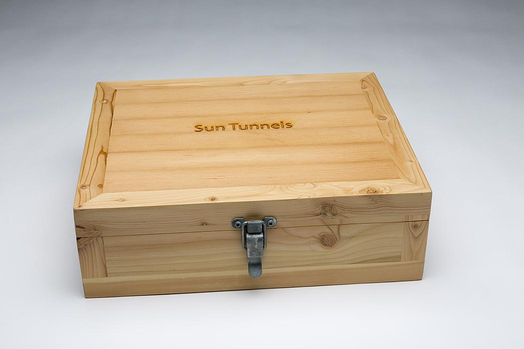 Sun Tunnels Sun Tunnels