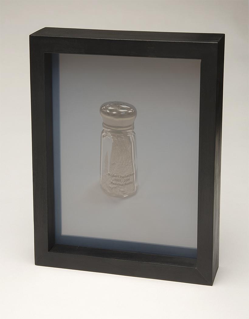 Ashes in a Saltshaker, 2017 - 2018