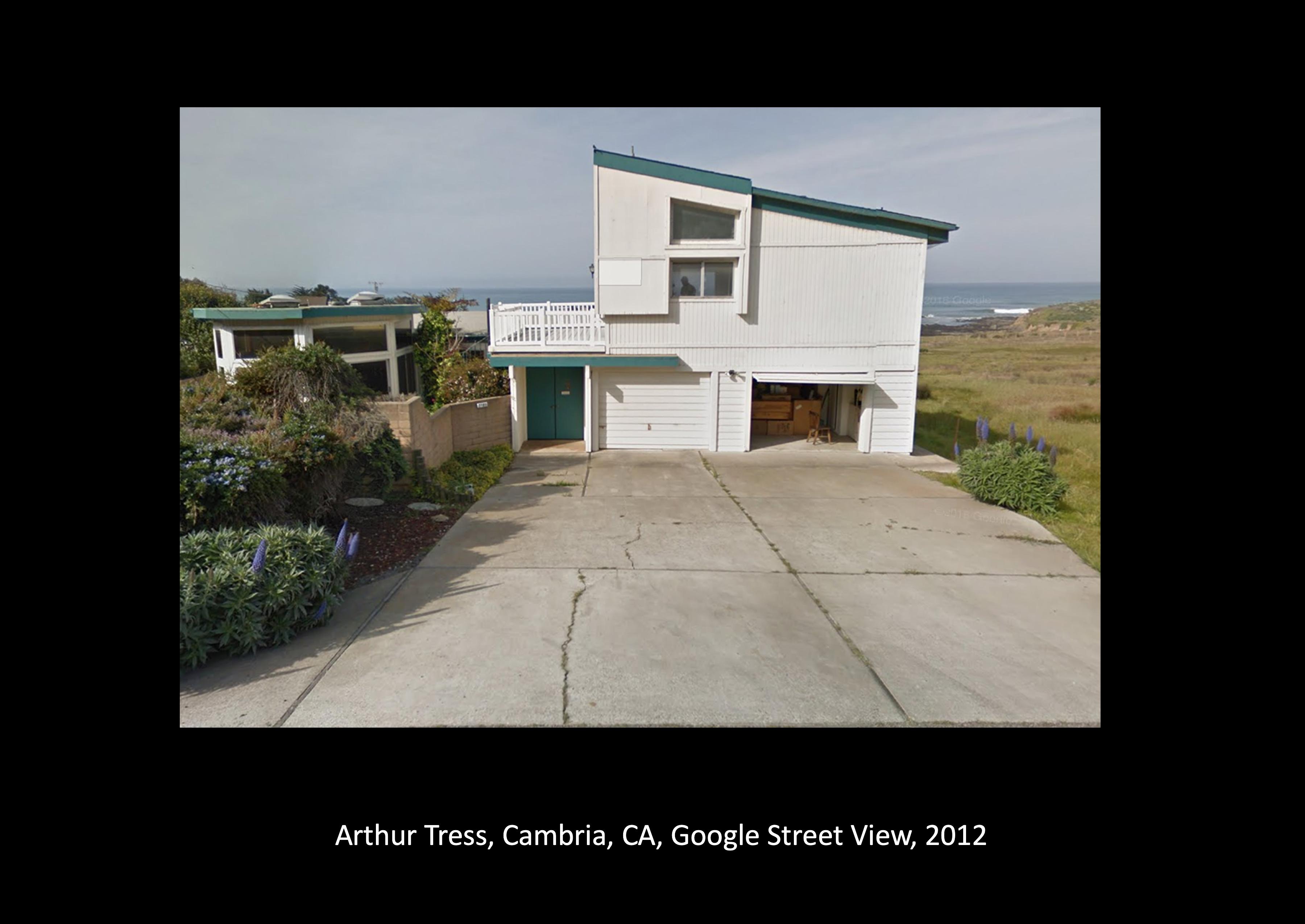 Stalking Artists: In Pursuit of Home, 2011 - 2017