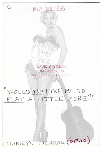 David C. Nolan & Marilyn Monroe 6