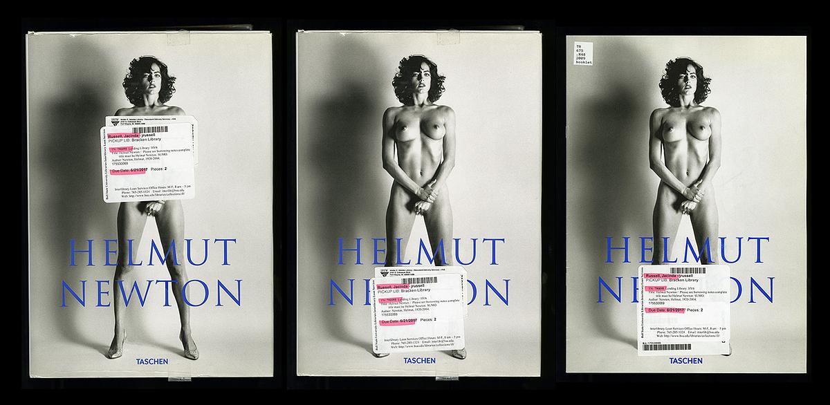 Helmut Newton: Sumo, Received, Returned and Revealed, 2017 - 2018 Helmut Newton: Sumo, Received, Returned and Revealed, 2017 - 2018