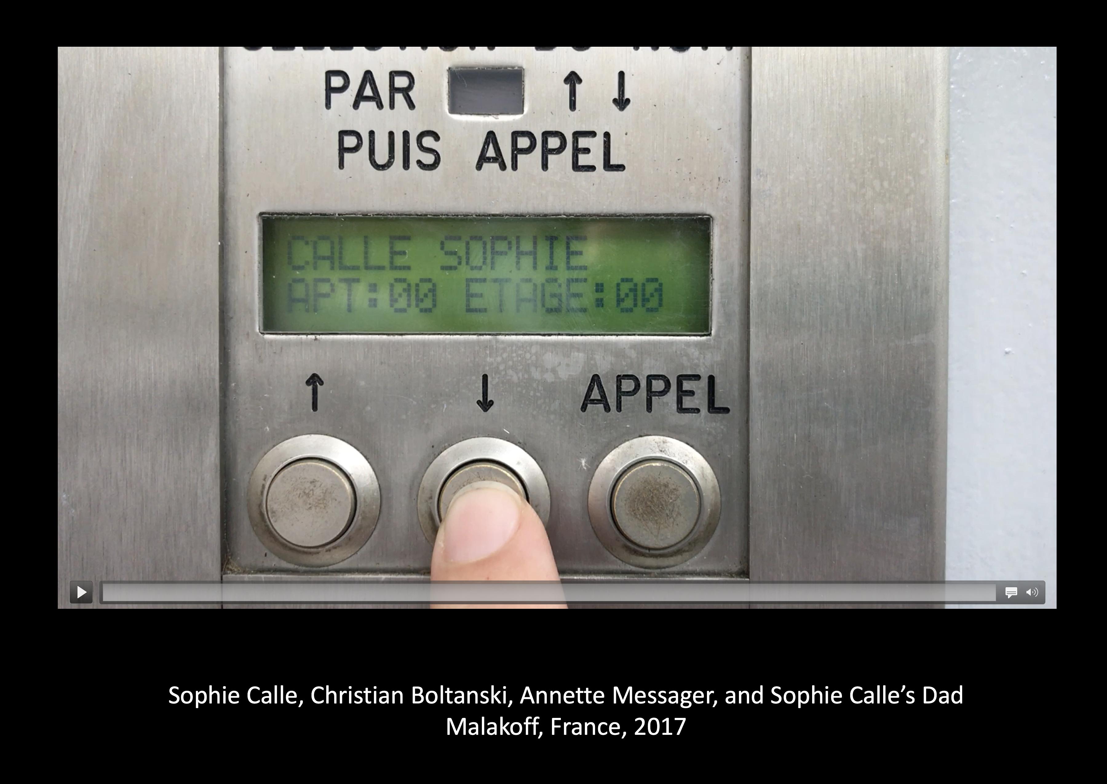 Stalking Artists: In Pursuit of Home, 2011 - 2017