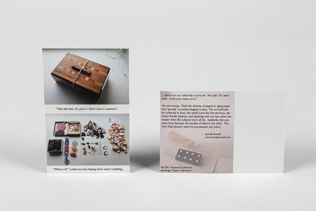 JKR's Box