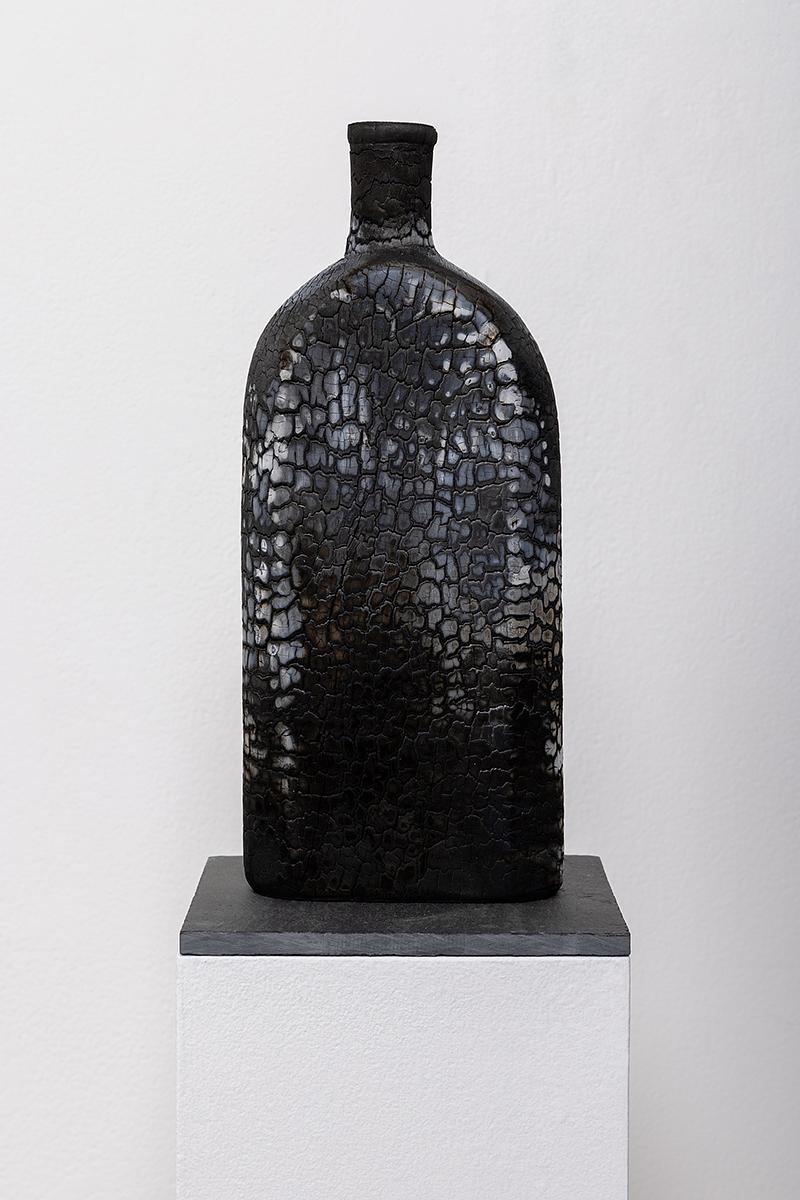 Brent Cole & Jacinda Russell, "Antithetical Polarity in a Symbiotic Existence" (Detail), 2025 - 2026