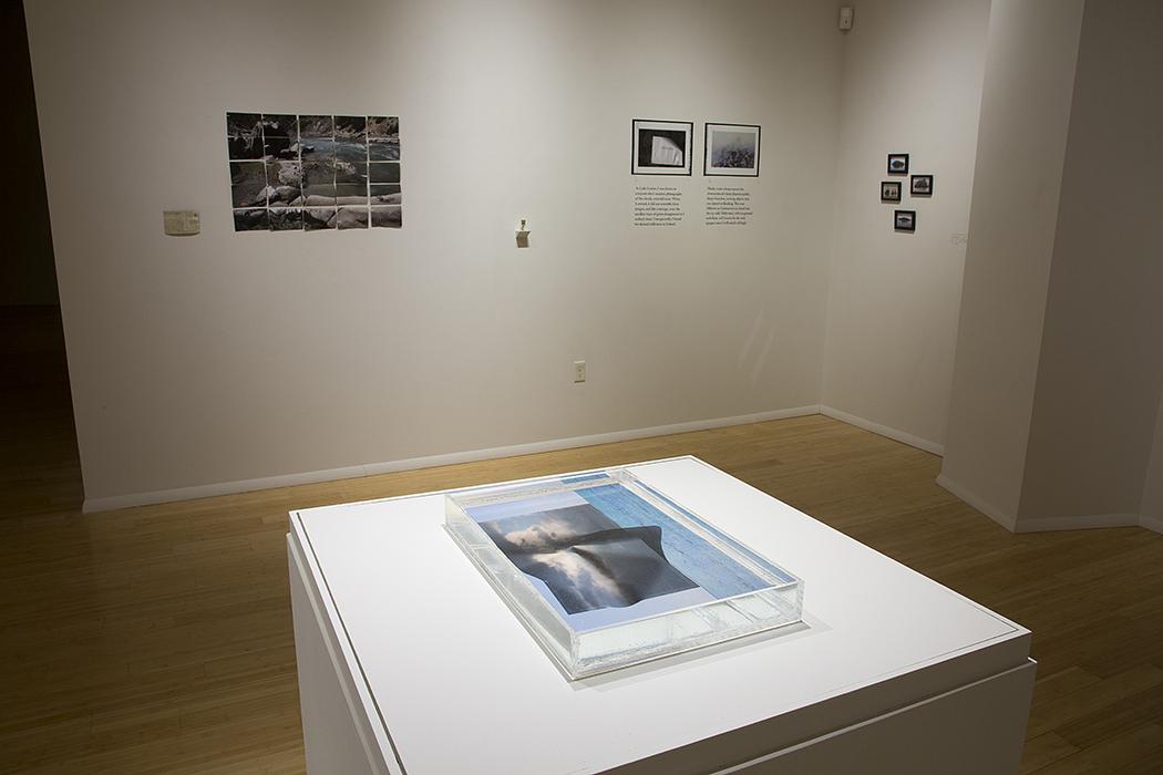 Atrium Gallery Installation, Ball State University, Muncie, Indiana