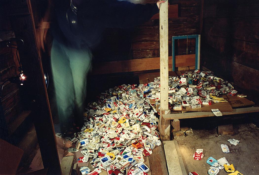 Detritus Detritus