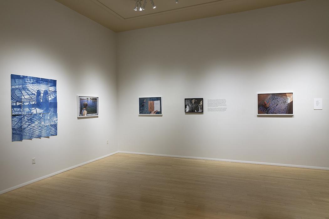 Atrium Gallery Installation, Ball State University, Muncie, Indiana