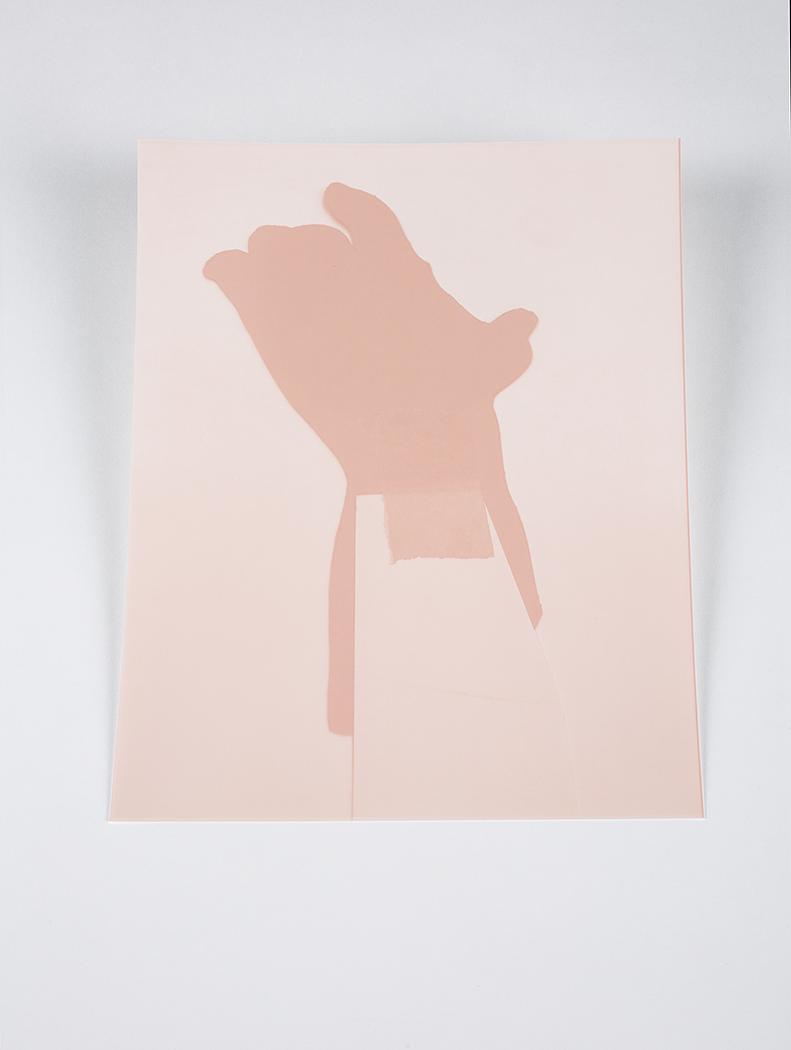 Vanishing Photograph: Burning and Dodging Tool, 2017 - 2018