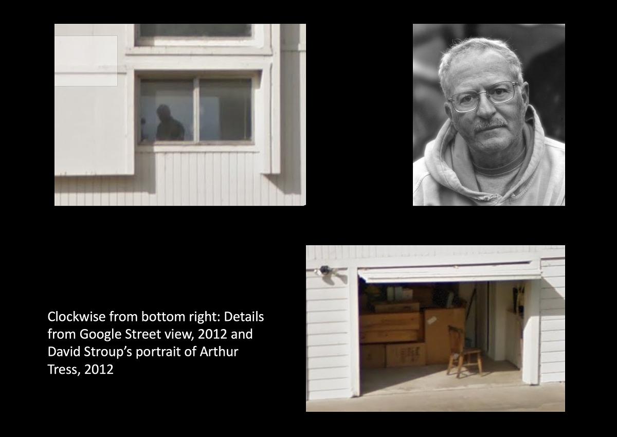 Stalking Artists: In Pursuit of Home, 2011 - 2017 Stalking Artists: In Pursuit of Home, 2011 - 2017